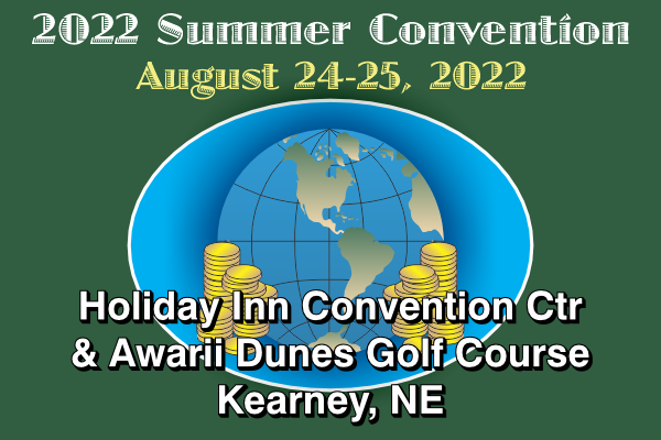 Association Readies For Summer Convention